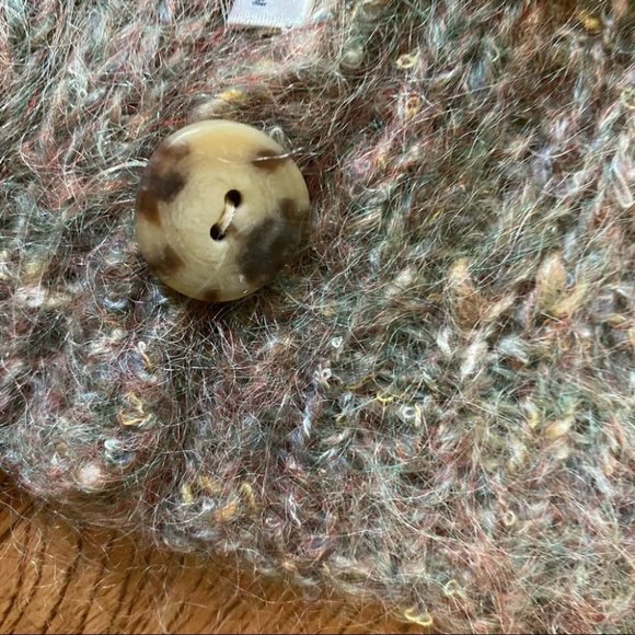 Vintage Linda Allard for Ellen Tracey sweater vest - Picture 10 of 15